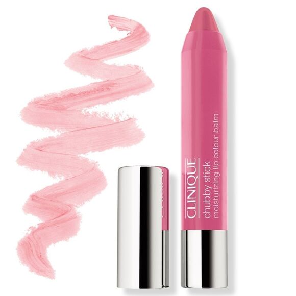 Clinique Chubby Stick Nourishing Tinted Lip balm - Whopping Watermelon - Picture 4 of 14